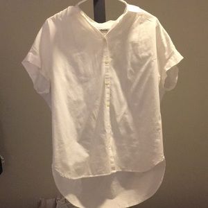Madewell blouse